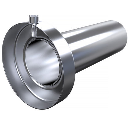 Universal 4.5" Inlet Stainless Steel Muffler Silencer