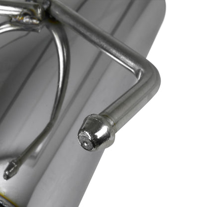 1994-1997 Honda Accord 4CYL T-304 Stainless Steel N1 Style Catback Exhaust System