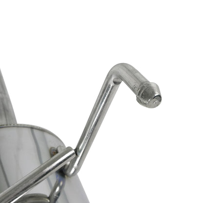 2001-2005 Honda Civic EX HX Si Coupe T-304 Stainless Steel N1 Style Catback Exhaust System