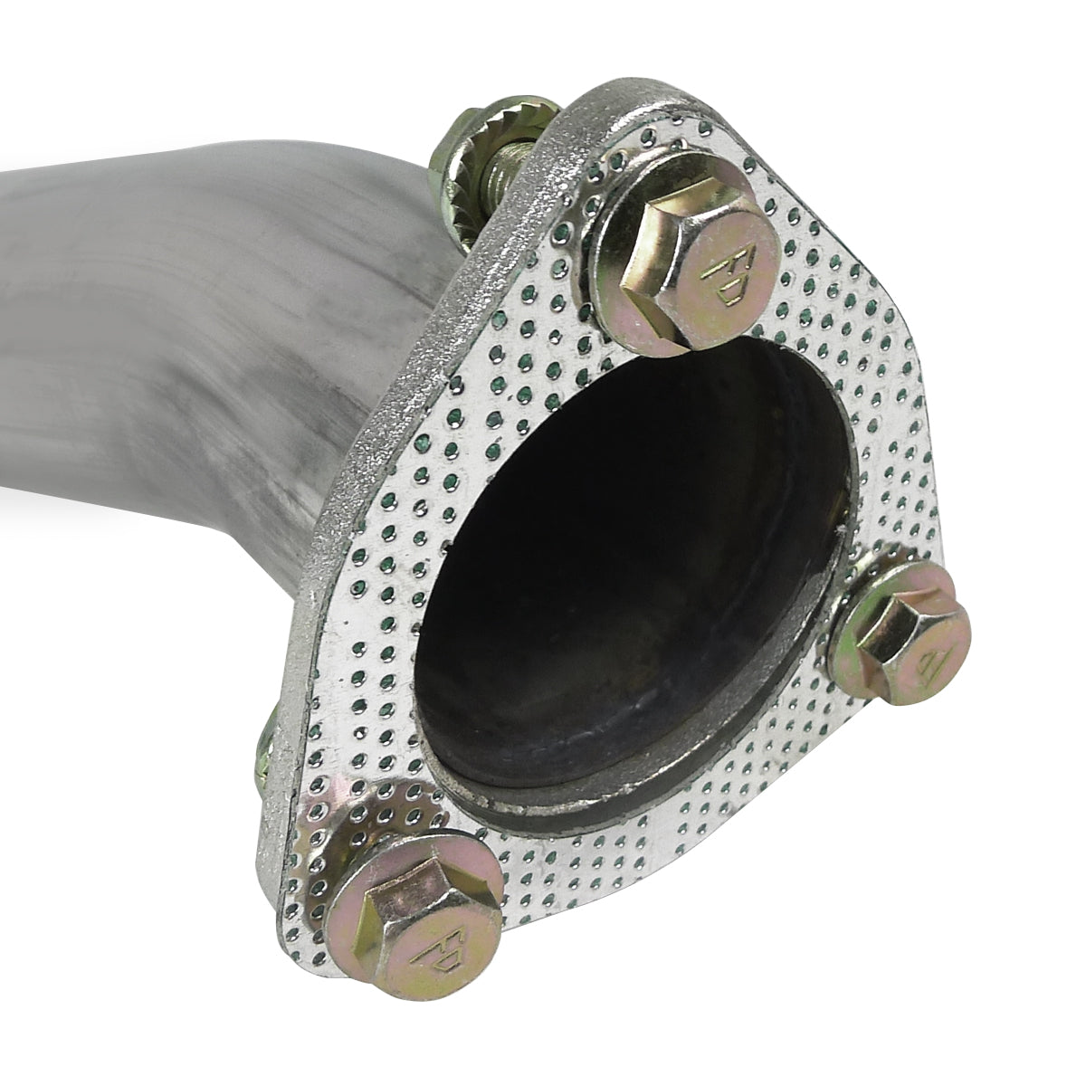 2001-2005 Honda Civic EX HX Si Coupe T-304 Stainless Steel N1 Style Catback Exhaust System