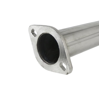2001-2005 Honda Civic EX HX Si N1 Style Catback Exhaust System (Burnt Tip)