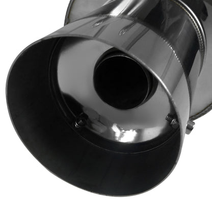 2006-2011 Honda Civic Si Coupe N1 Style Catback Exhaust System