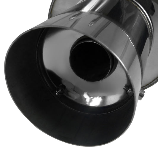 2006-2011 Honda Civic Si Coupe N1 Style Catback Exhaust System