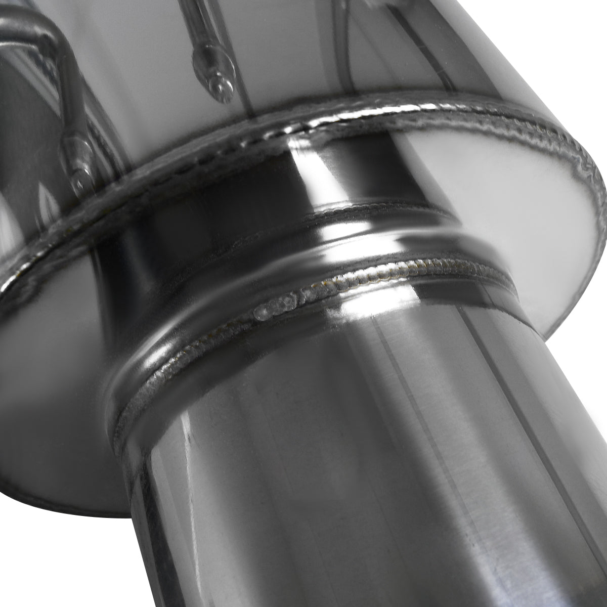 2006-2011 Honda Civic Si Coupe N1 Style Catback Exhaust System