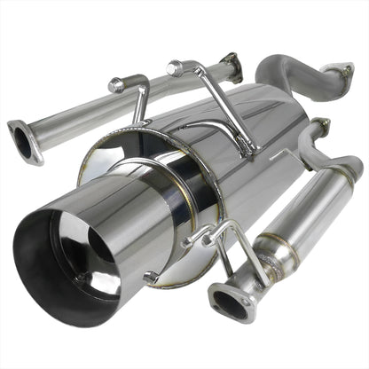 2006-2011 Honda Civic Si Coupe N1 Style Catback Exhaust System