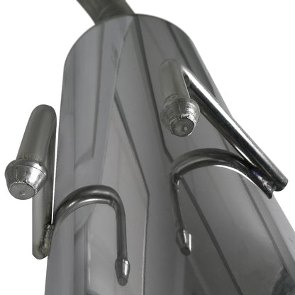 2006-2011 Honda Civic Si Coupe T-304 Stainless Steel N1 Style Catback Exhaust System w/ Burnt Tip