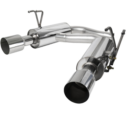 2016-2021 Honda Civic Sedan 1.5L Turbo Stainless Steel Catback Exhaust System