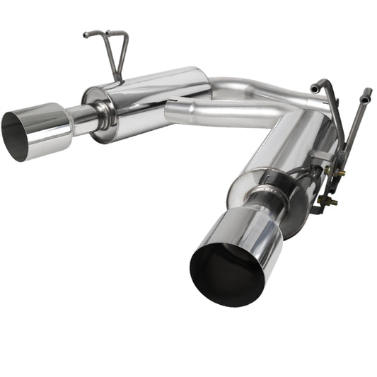 2016-2021 Honda Civic Sedan 1.5L Turbo Stainless Steel Catback Exhaust System