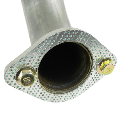 1988-1991 Honda Civic H/B DX Si Hatchback T-304 Stainless Steel N1 Style Catback Exhaust System w/ Burnt Tip