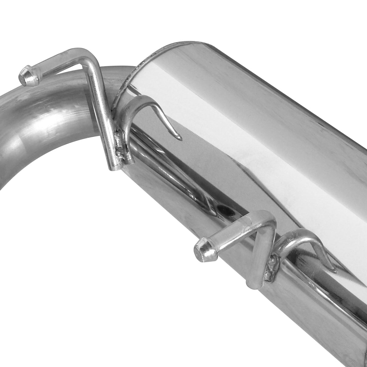 2012-2017 Scion FRS/ Subaru BRZ/ Toyota 86 N1 Style Catback Exhaust System