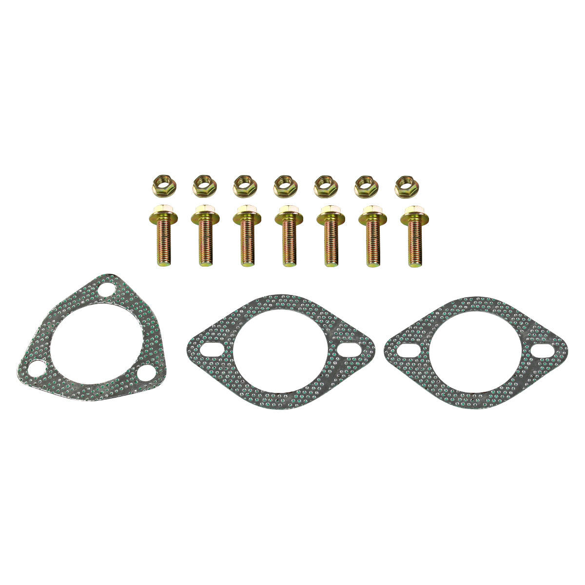 2006-2008 Mazda MX-5 Miata Stainless Steel Catback Exhaust System