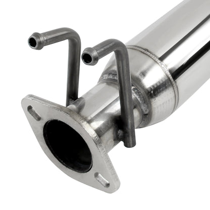 2002-2006 Acura RSX Type-S T-304 Stainless Steel N1 Style Catback Exhaust System