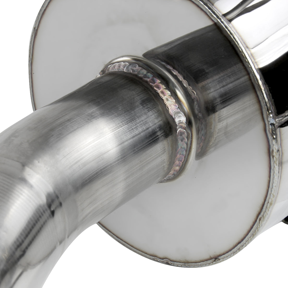 2002-2006 Acura RSX Type-S T-304 Stainless Steel N1 Style Catback Exhaust System