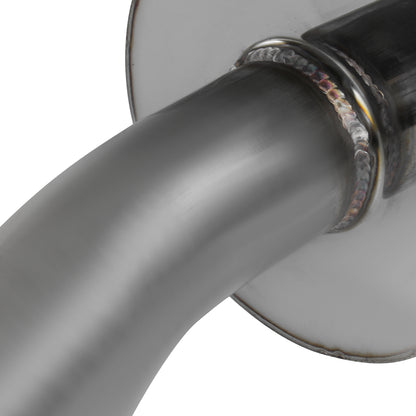 2002-2006 Acura RSX T-304 Stainless Steel N1 Style Catback Exhaust System w/ Burnt Tip