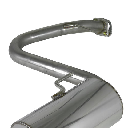 2005-2010 Scion tC T-304 Stainless Steel N1 Style Catback Exhaust System