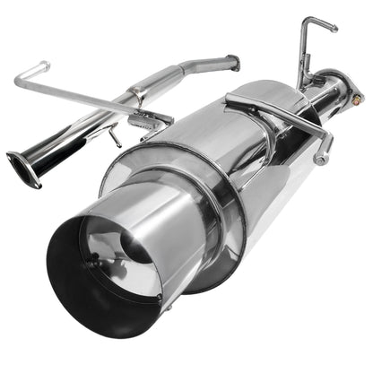 1995-1998 Nissan 240SX S14 N1 Style Catback Exhaust System