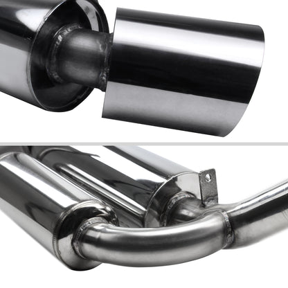 2003-2009 Nissan 350Z Dual Catback Exhaust System