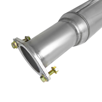 1995-1999 Mitsubishi Eclipse GST 2.0L Turbo T-304 Stainless Steel N1 Style Catback Exhaust System