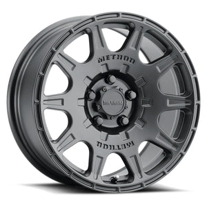 Enkei Trail-Finder 18x9 / 6x139.7 BP / ET-12 / 106.1mm Bore - Matte Bronze Wheel