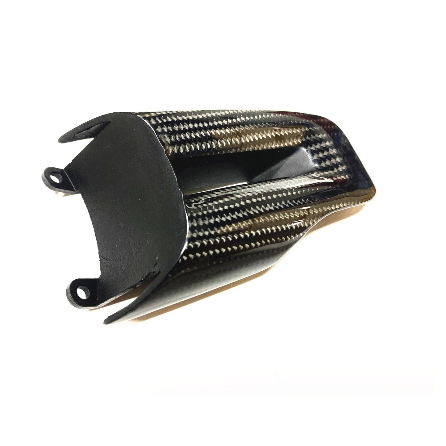 MUSTANG 15-23 CARBON FIBER STEERING WHEEL BUTTON TRIM REPLACEMENT