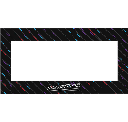 Illumaesthetic - Livery Plate Frames