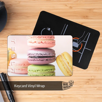 Macaron | NFC Key Card Wrap