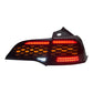 2017+ Tesla Model 3 and model Y Tail lights