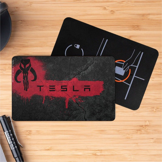 Mandalorian | NFC Key Card Wrap