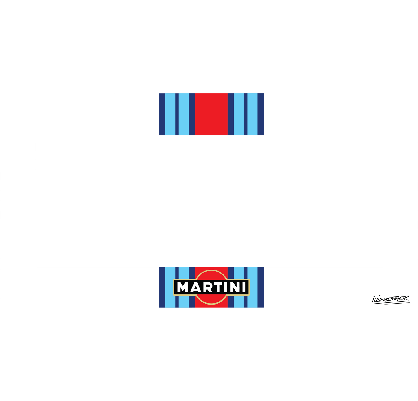 Illumaesthetic - Livery Plate Frames