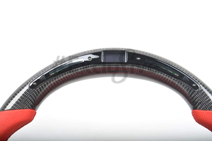 2014-2021 Maserati Ghibli  / 2017-2023 Levante  / 2014-2022 Quattroporte Custom Steering Wheel by Exclusive Steering  for