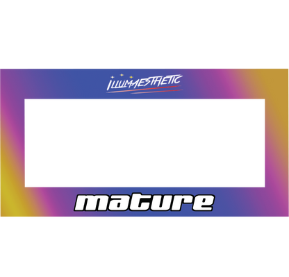 Design Your Own Custom Plate Frame!