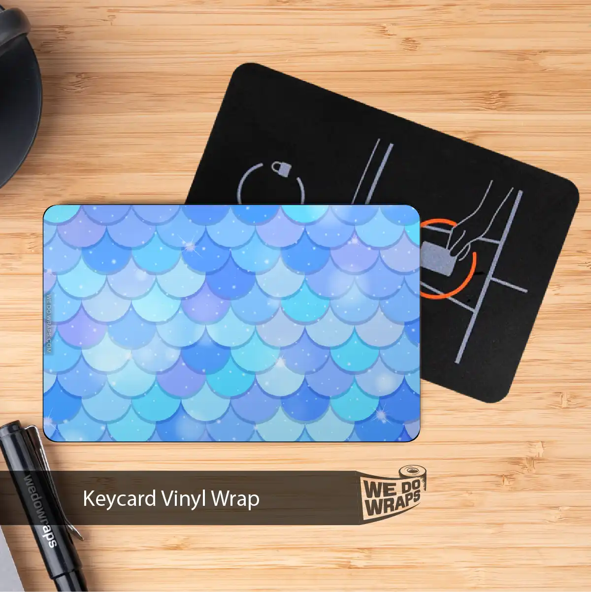 Merboy | NFC Key Card Wrap
