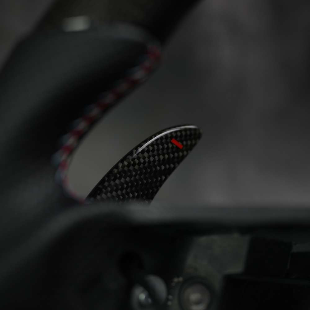 Mercedes Benz C SLK W203 R171 Class AMG Custom Steering Wheel by Exclusive Steering
