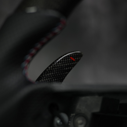 Mercedes Benz C SLK W203 R171 Class AMG Custom Steering Wheel by Exclusive Steering