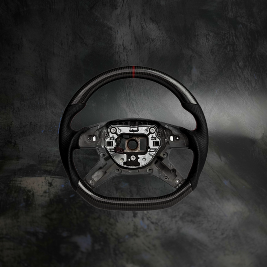2010-2016 Mercedes Benz R / GL / ML Class  | Custom Steering Wheel by Exclusive Steering