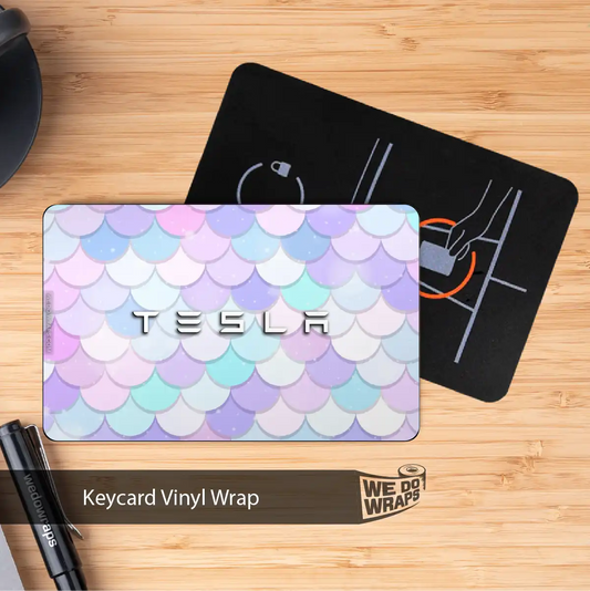 Mermaid | NFC Key Card Wrap