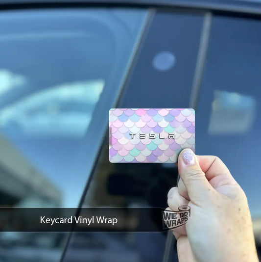 Mermaid | NFC Key Card Wrap