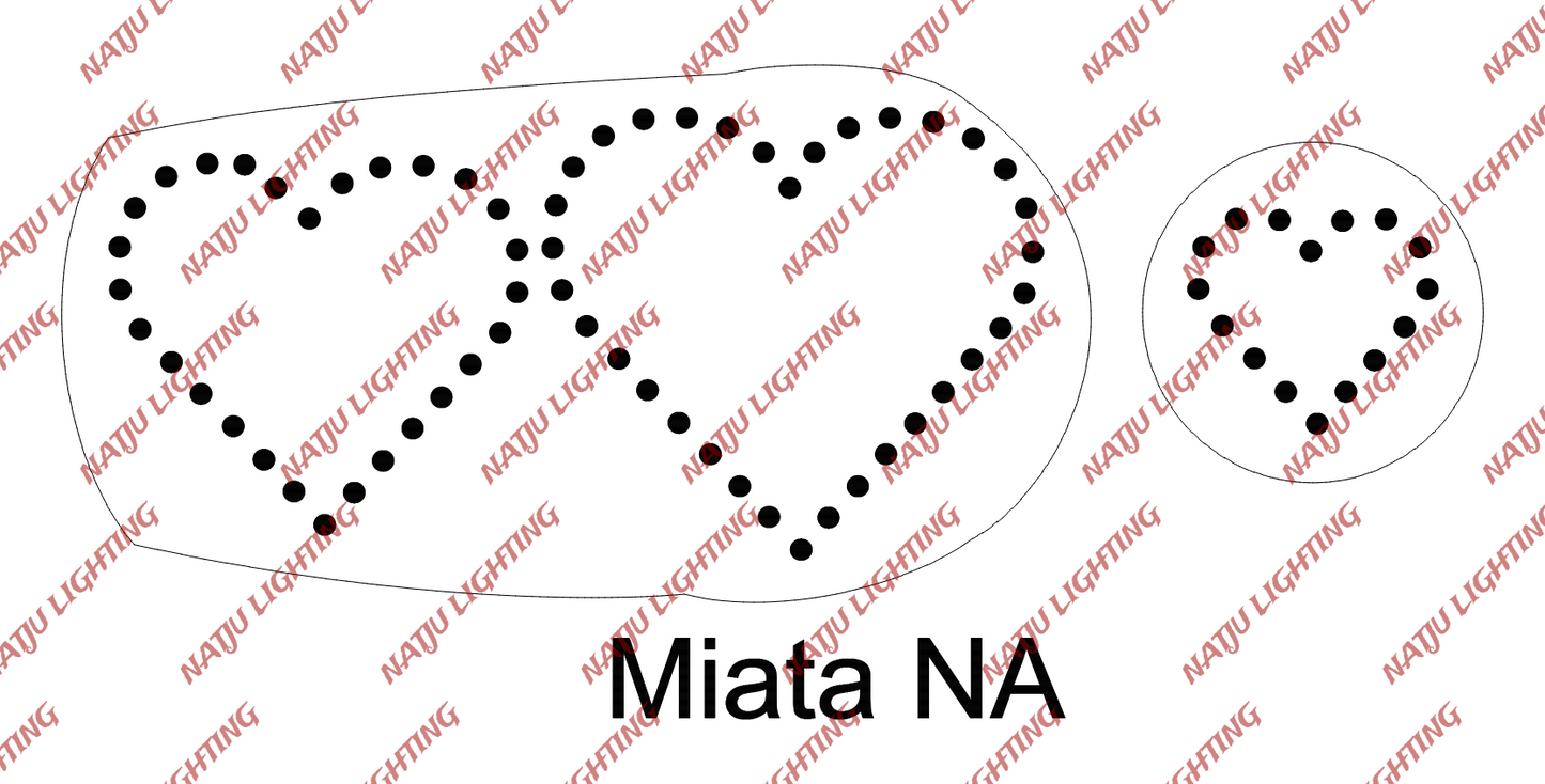 1989-97 Mazda Miata na