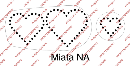 1989-97 Mazda Miata na
