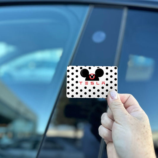 Mickey Ears | NFC Key Card Wrap