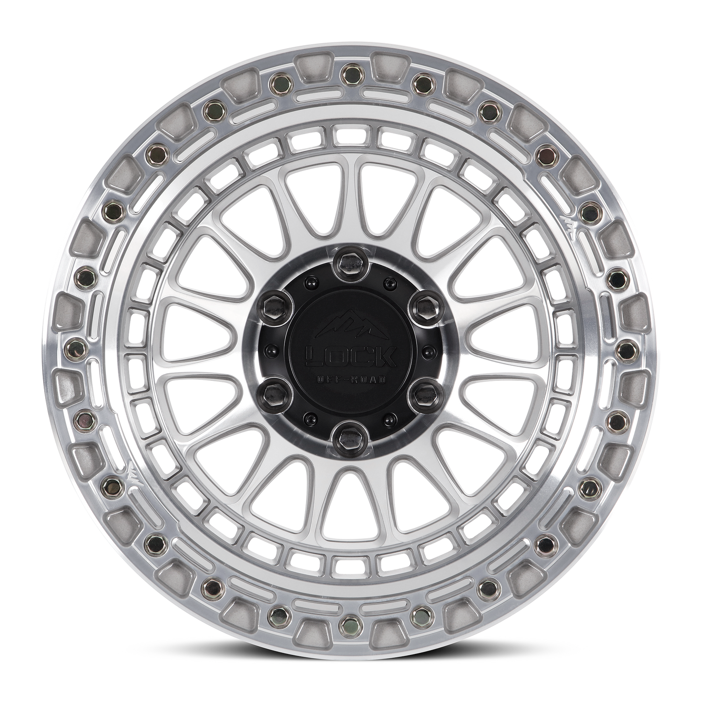 MOJAVE - MACHINE FACE POLISH