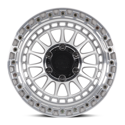 MOJAVE - MACHINE FACE POLISH