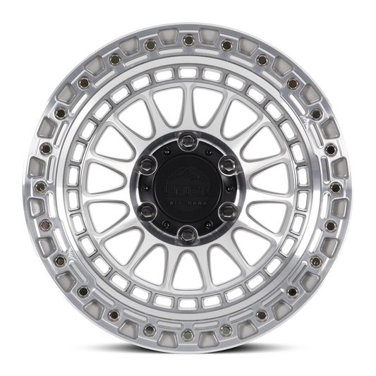 MOJAVE - MACHINE FACE POLISH