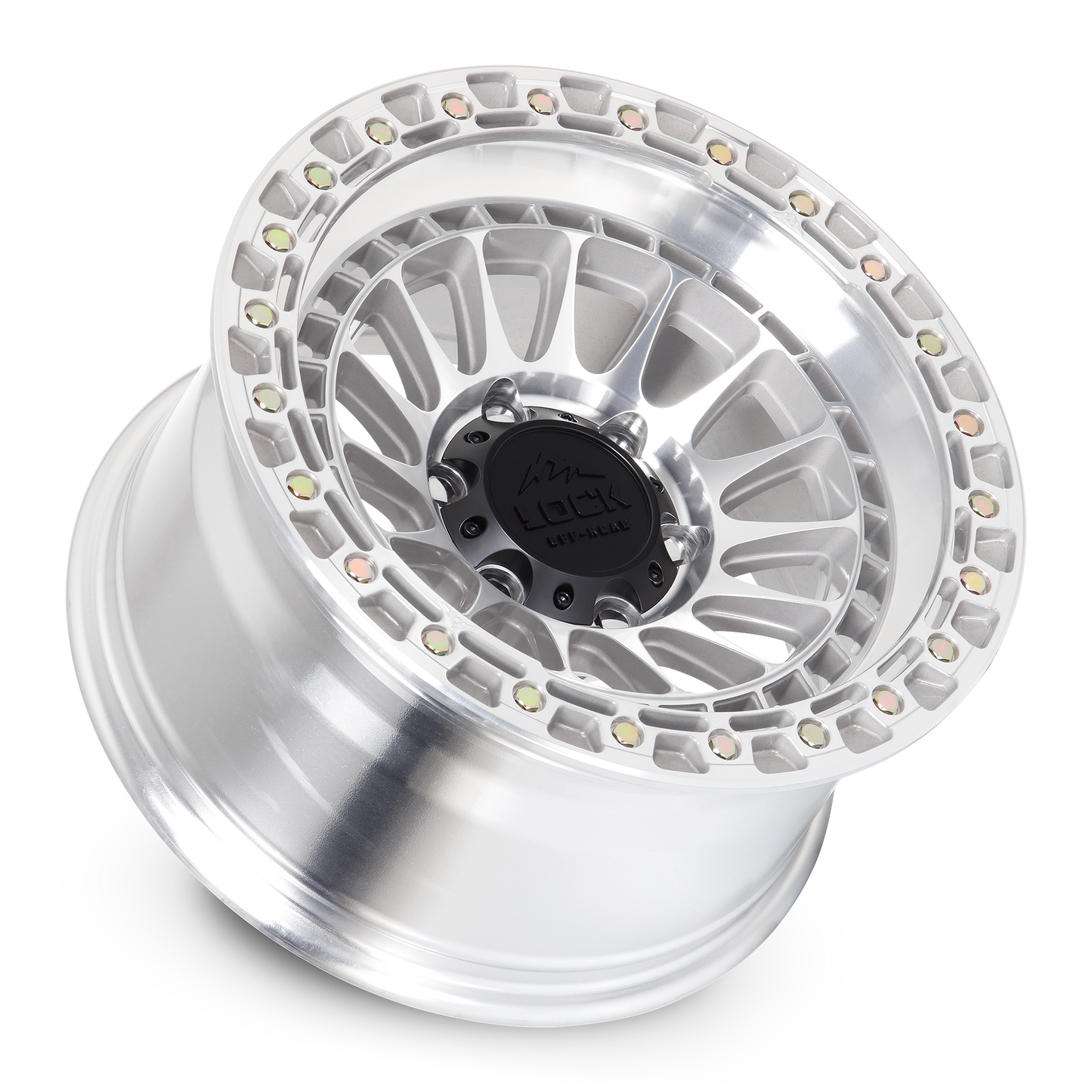 MOJAVE - MACHINE FACE POLISH