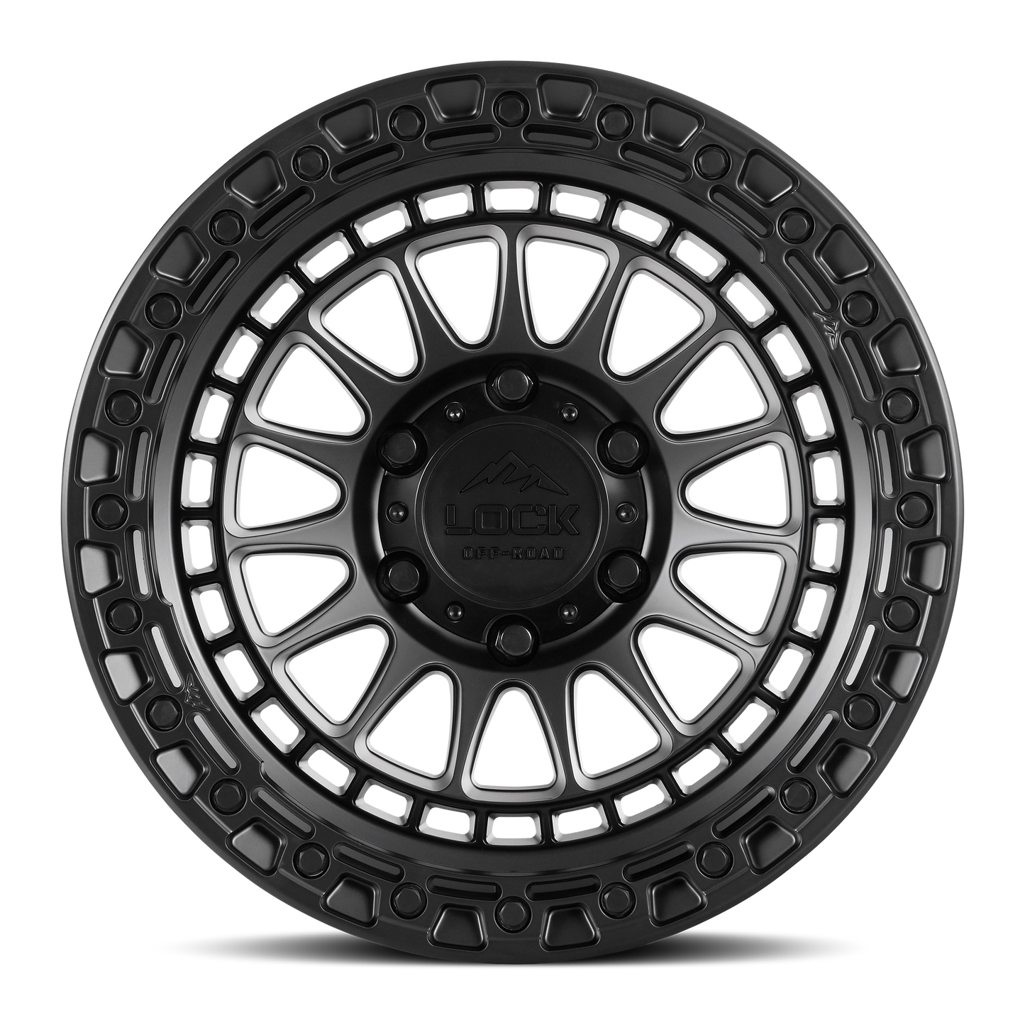 MOJAVE - MATTE BLACK