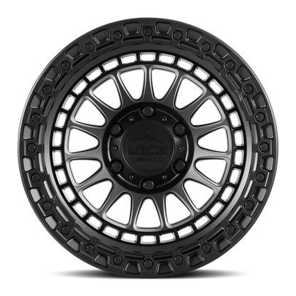 MOJAVE - MATTE BLACK