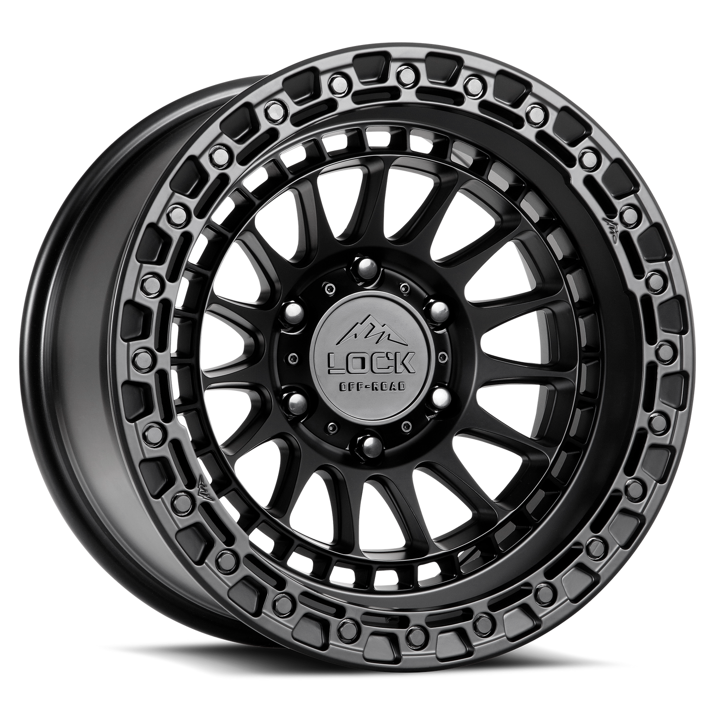 MOJAVE - MATTE BLACK