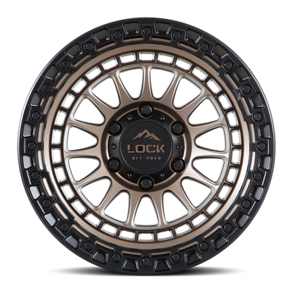 MOJAVE - MATTE BRONZE