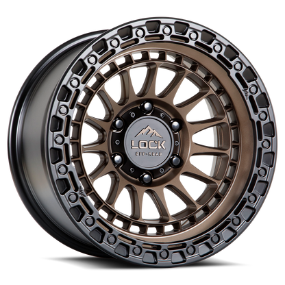 MOJAVE - MATTE BRONZE