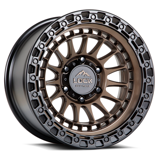 MOJAVE - MATTE BRONZE